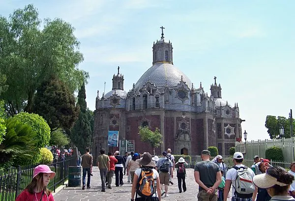 guided tour Mexico City