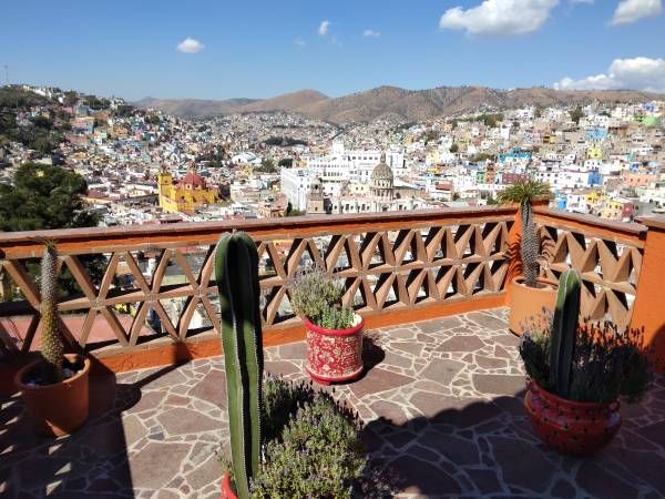 Mexico apartment rental for $700
