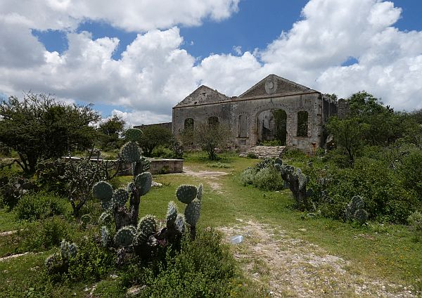 ghost towns road trip to Real de Catorce in Mexico