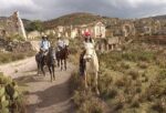 Mexican ghost town adventure in Real de Catorce