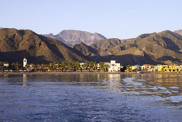 Loreto Baja Sur