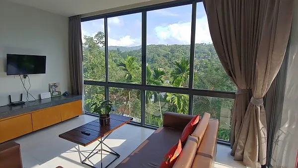 Airbnb rental Kamala Beach Thailand