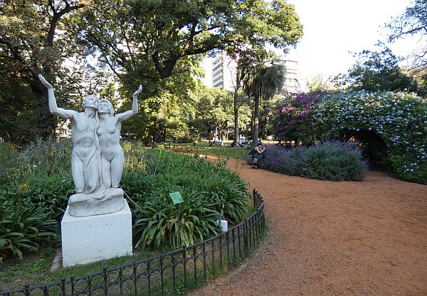 Carlos Thays Botanical Garden