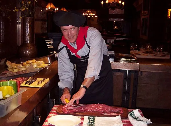 Buenos Aires cooking class