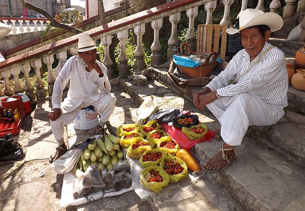 speaking Spanish in Mexico