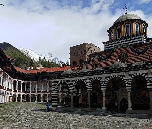 Rila Monastery visit