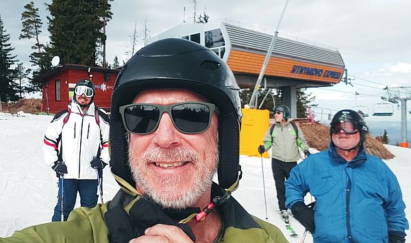 Bulgaria skiing tour