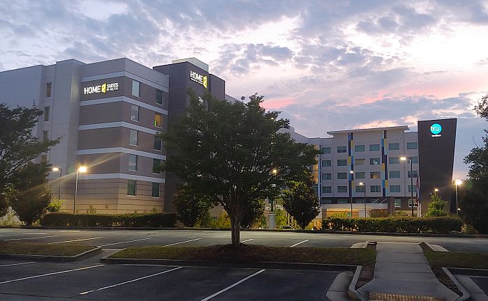 best cheap hotel chains in the USA