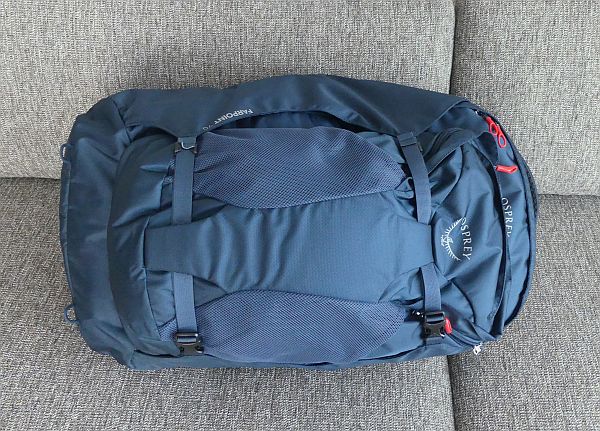 packable backpacks and daypacks for travelers