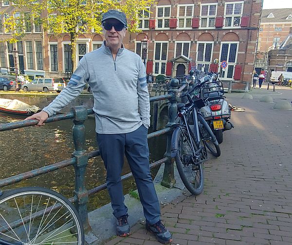Kuhl travel clothing