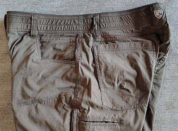 KÜHL review Radikyl pants 