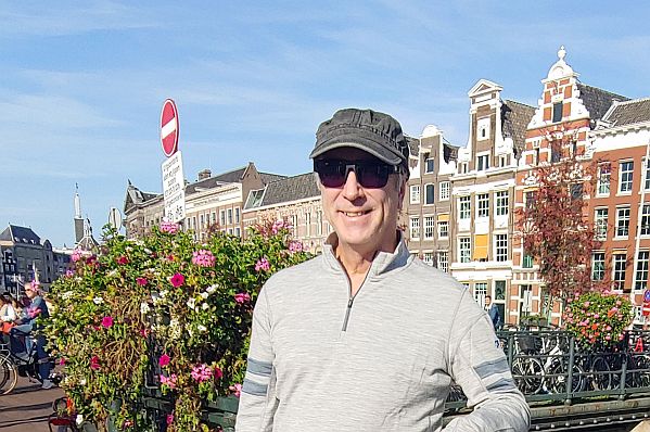 Tim Leffel travel author and editor