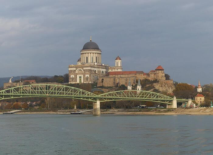 Danube Bend day trip Esztergom Cathedral