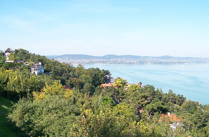 Day trip to Lake Balaton in Hungary