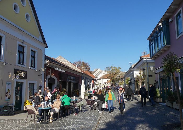 day trips from Budapest