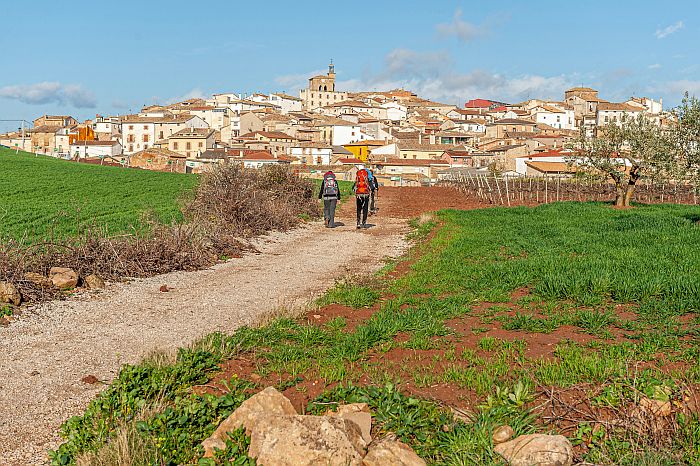 Camino de Santiago pilgrimage trek on a budget