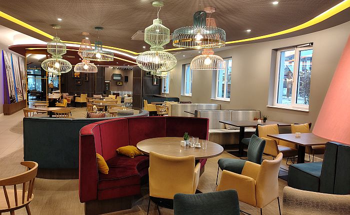 Free Hampton Inn stay in Germany