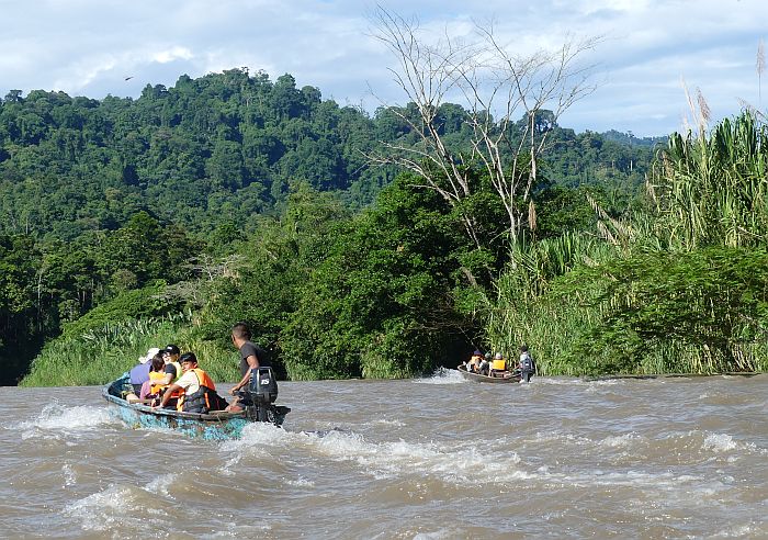 Adventure travel planning
