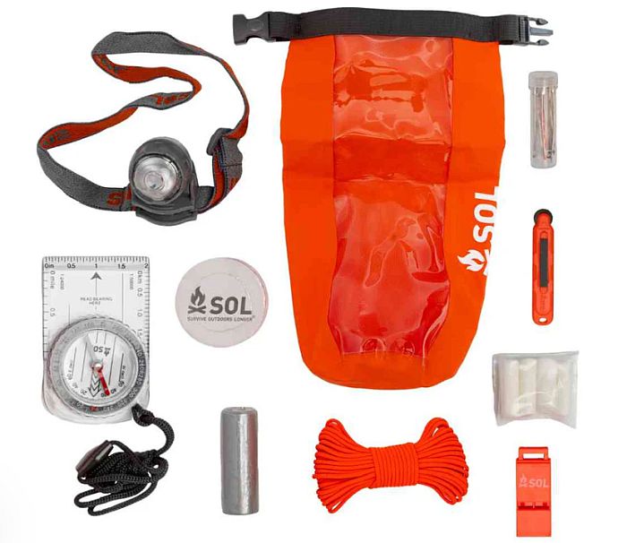 SOL emergency kit